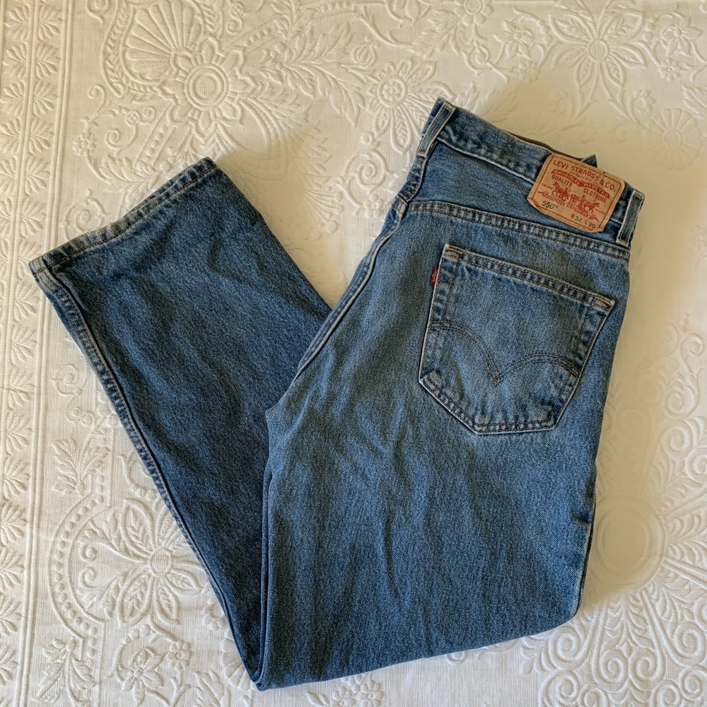 Levi’s 550 Jeans